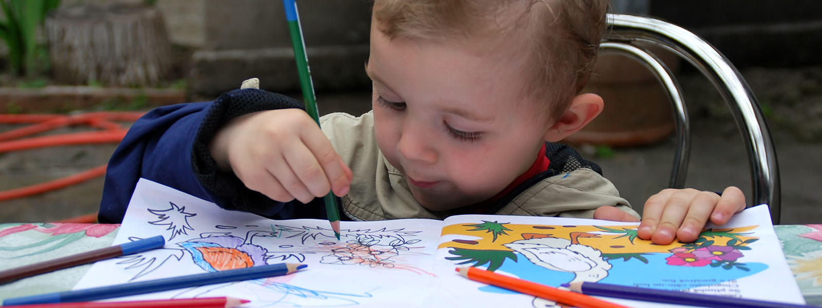 Toddler-with-a-coloring-book