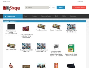 BigShopper