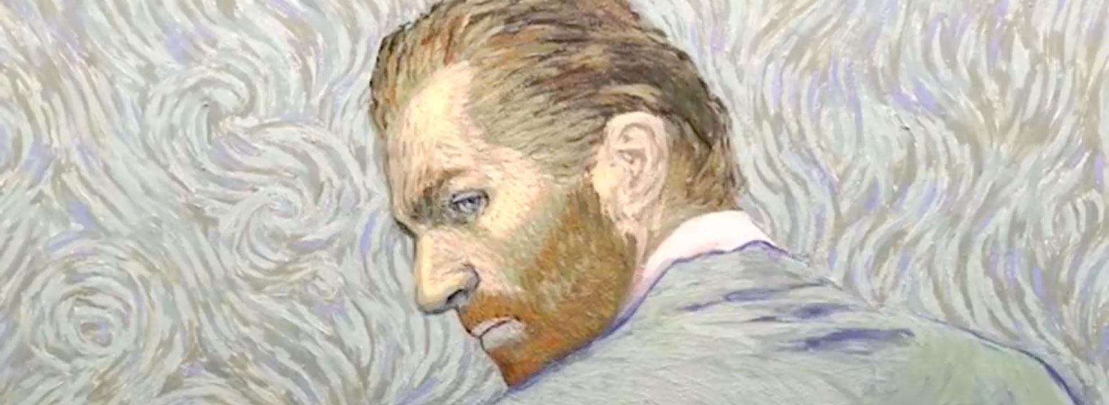 Van Gogh Painted in His Own Movie