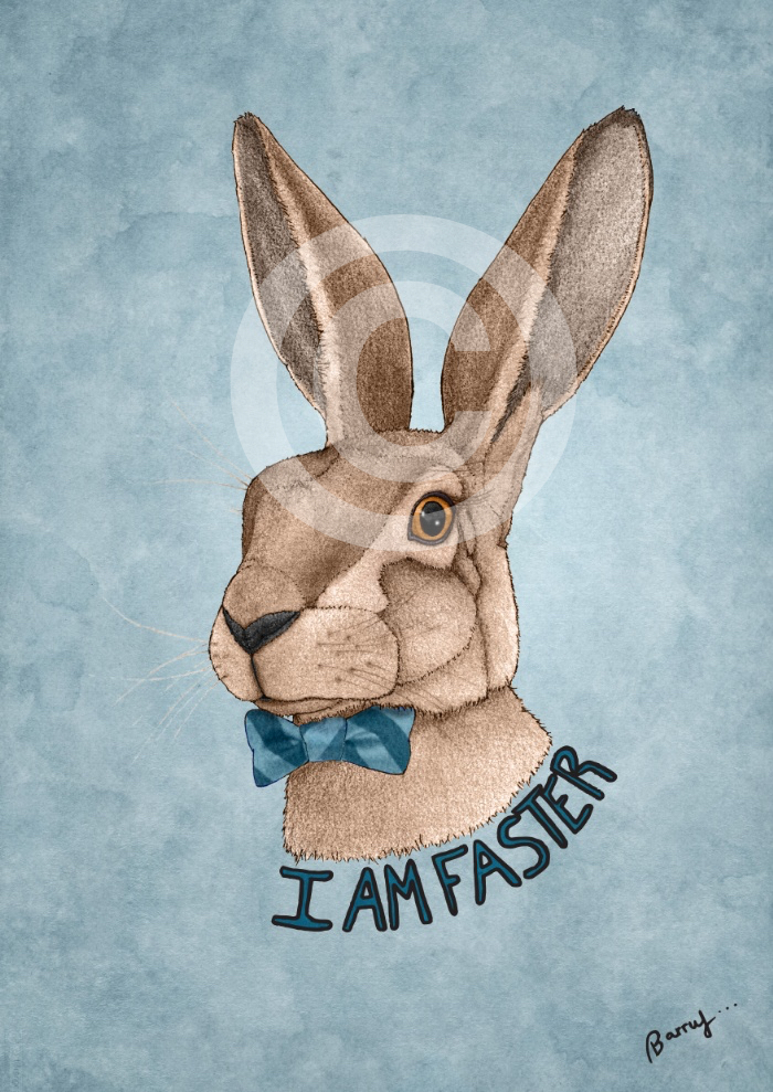 mr-hare-is-faster-prints