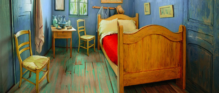 van-gogh-room-airbnb-art-institute-chicago-4